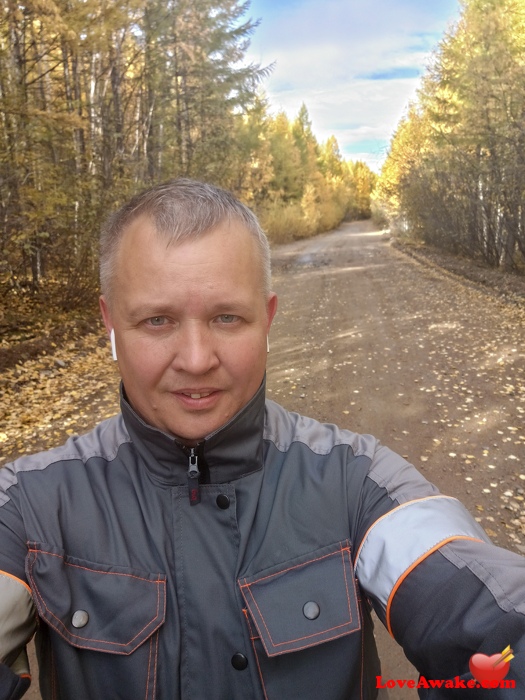 Noneim Russian Man from Khabarovsk