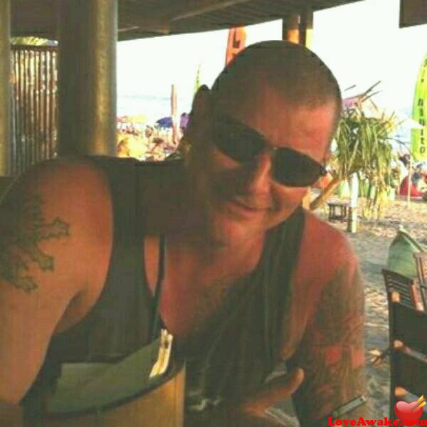 mcpauly Australian Man from Brisbane