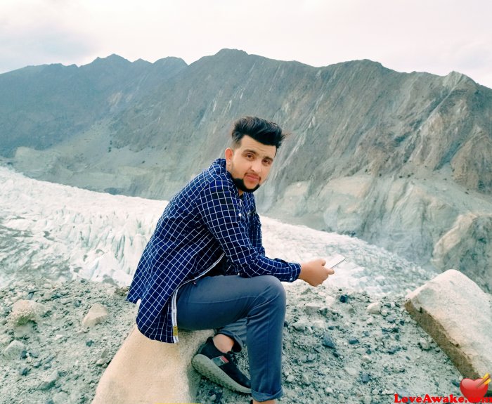 Kashii112 Pakistani Man from Abbottabad