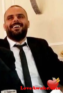 Ghaithtameem Jordan Man from Amman