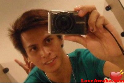 richingthestar Filipina Man from Manila