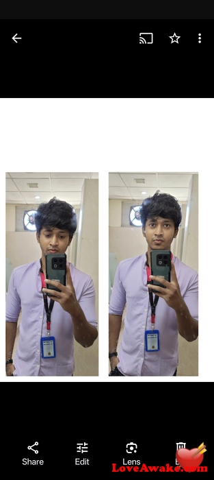 aswinstu Indian Man from Chennai (ex Madras)