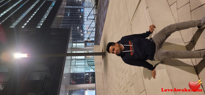 BilalAhmed112 Canadian Man from Ottawa