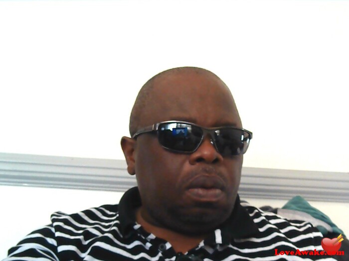 William0074 African Man from Johannesburg