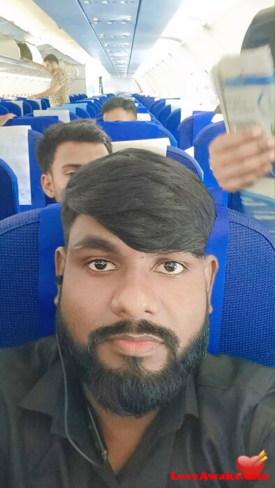 santrajd Indian Man from Chengalpattu