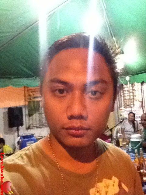 Rushjay Filipina Man from Calamba