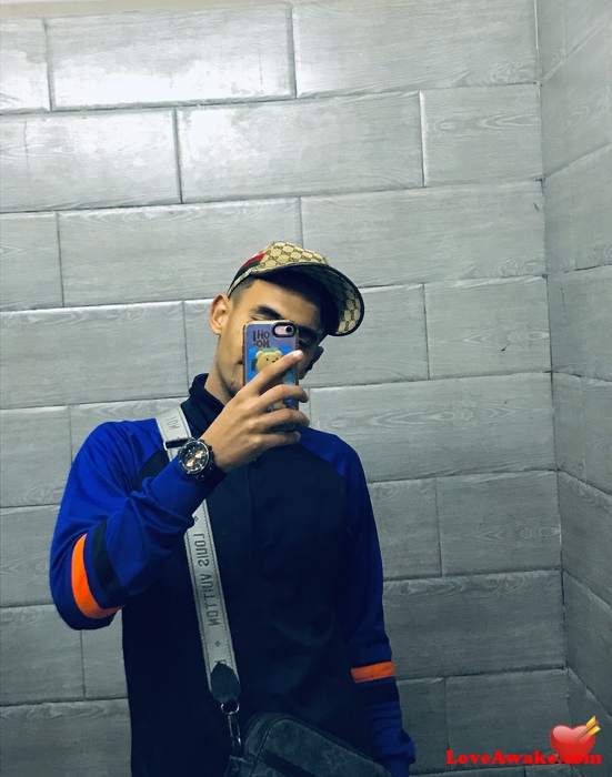 abdouseh2323 Algerian Man from Annaba (ex Bone)