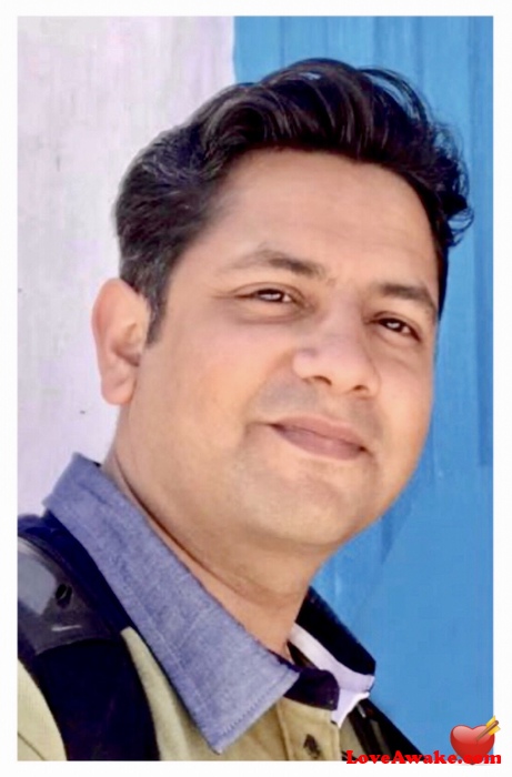 RomyoData01 Nepali Man from Kathmandu