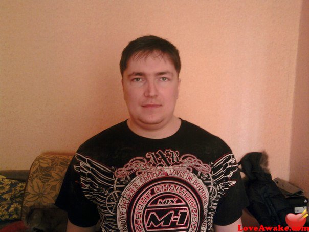 der83 Russian Man from Ussuriysk