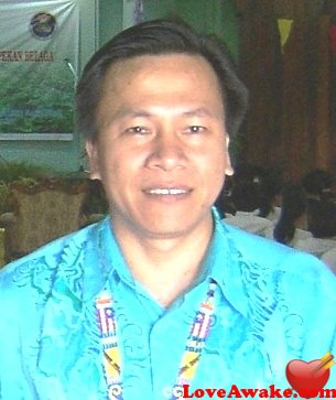 hbdenis Malaysian Man from Miri, Sarawak