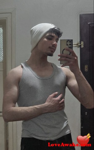 teym Syria Man from Aleppo (Alep)