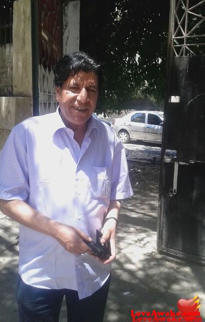 responsible55 Egyptian Man from Cairo = El Qahira (= Cairo)