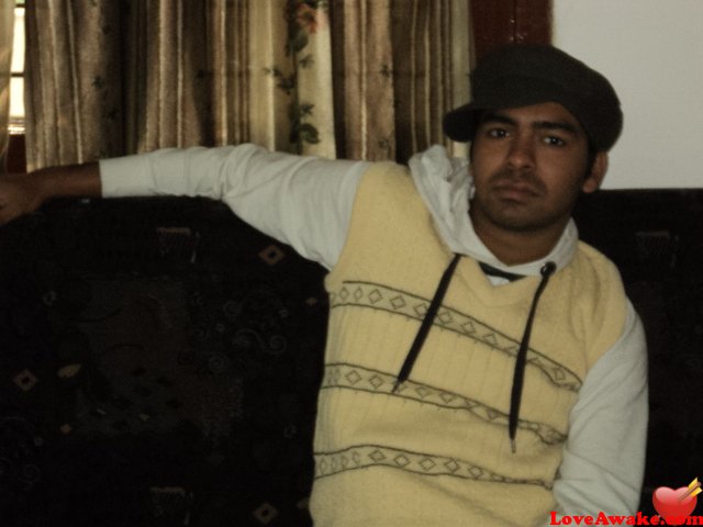 hunkayan Indian Man from Mumbai (ex Bombay)