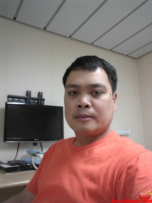 gerard5 Filipina Man from Iloilo, Panay