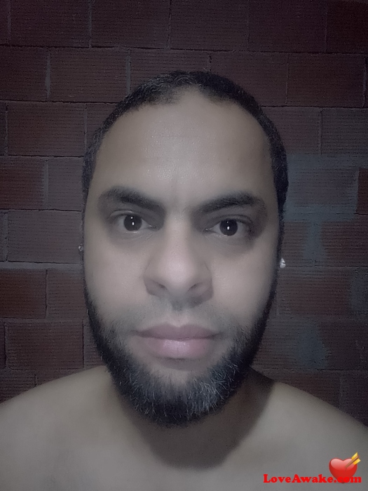 Bakrmechri Algerian Man from Constantine