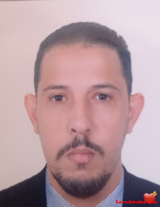 Omarjlb Morocco Man from Agadir
