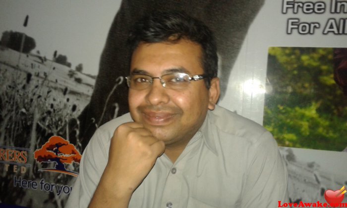 khizzar Pakistani Man from Haripur