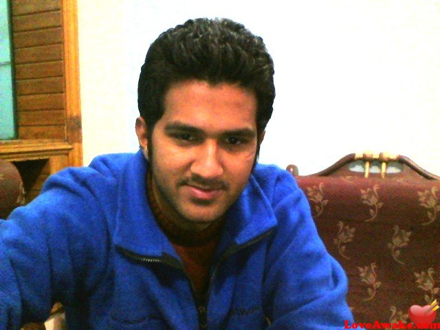 iambackshan Pakistani Man from Multan