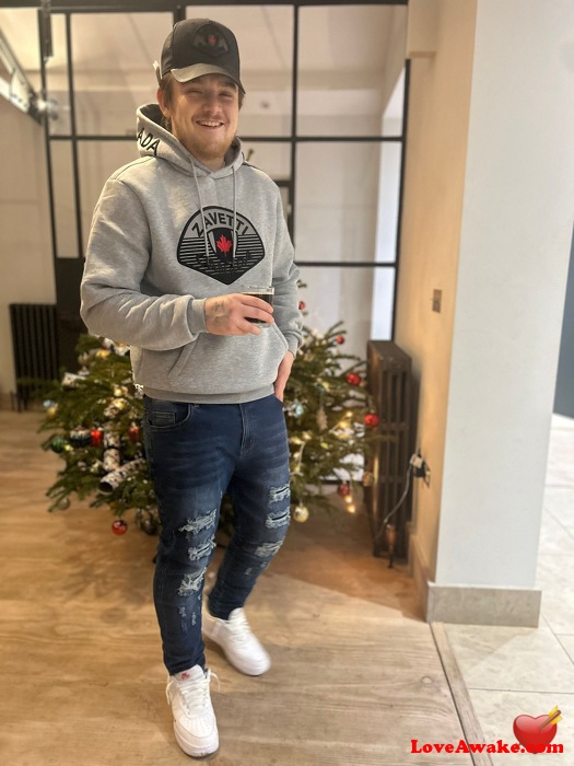 Jay19994 UK Man from London