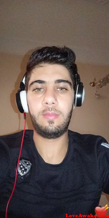 Zakariael Morocco Man from Meknes