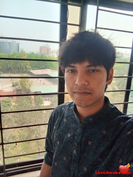 Ahad58 Bangladeshi Man from Dhaka
