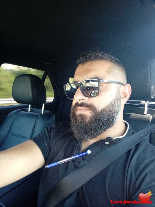 ottoxx Cyprus Man from Larnaca