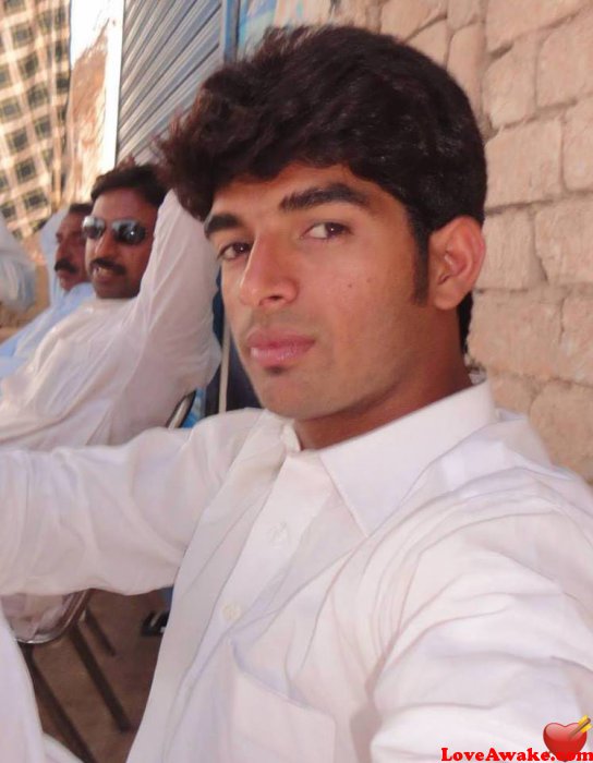 SjBkhan Pakistani Man from Multan