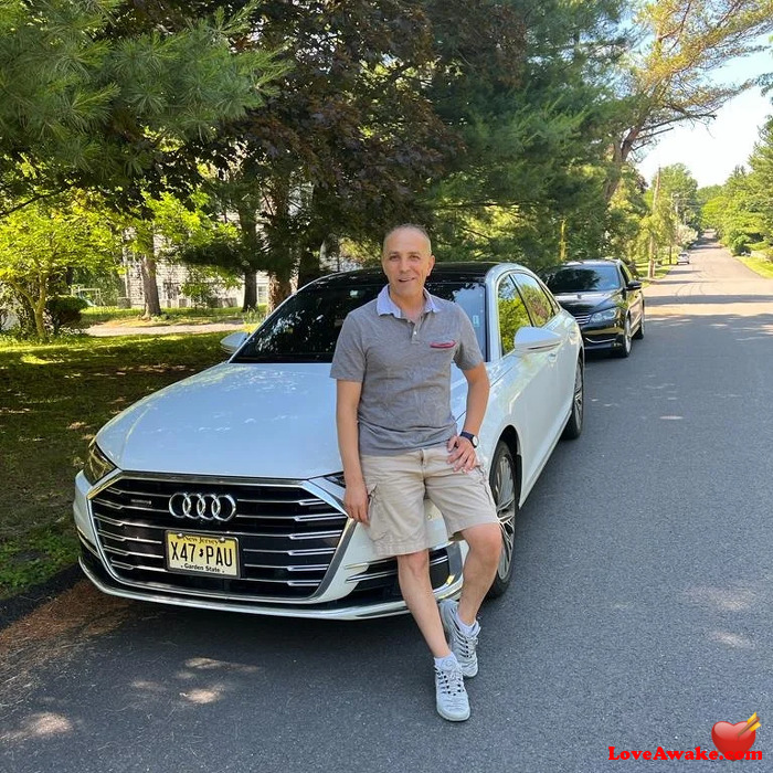 Davidwolf22 American Man from Columbus
