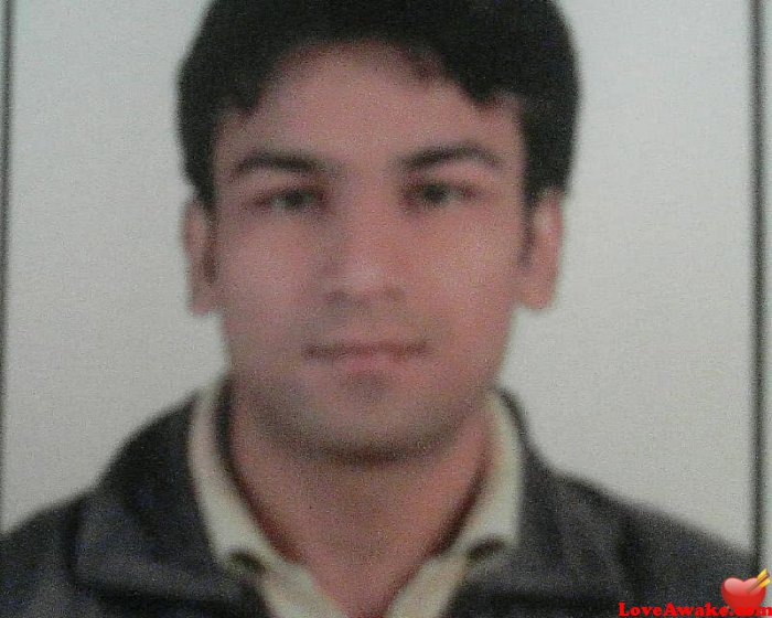 geekabhi Indian Man from Patna