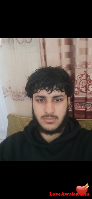 AhmadMus UK Man from London