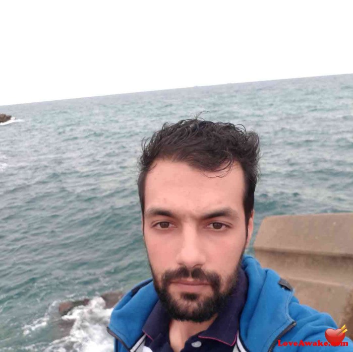 Amine2607 Algerian Man from Oran