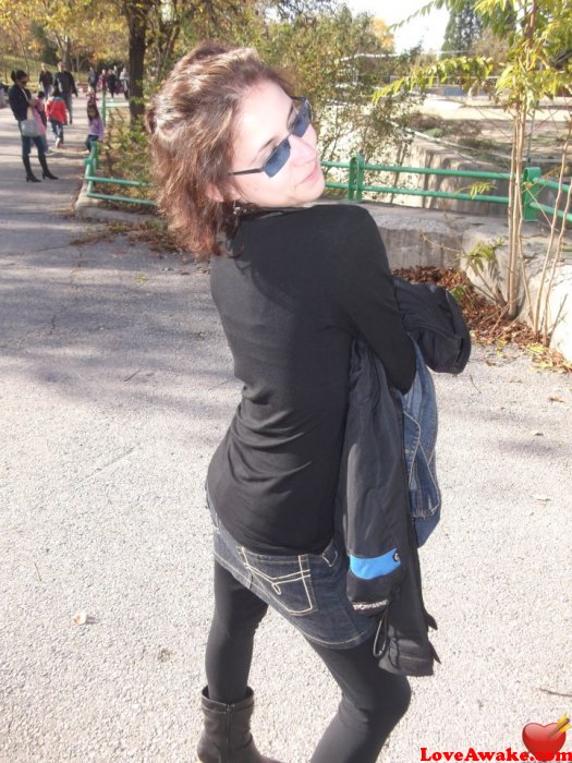 Aleksashka22 Bulgarian Woman from Sofia
