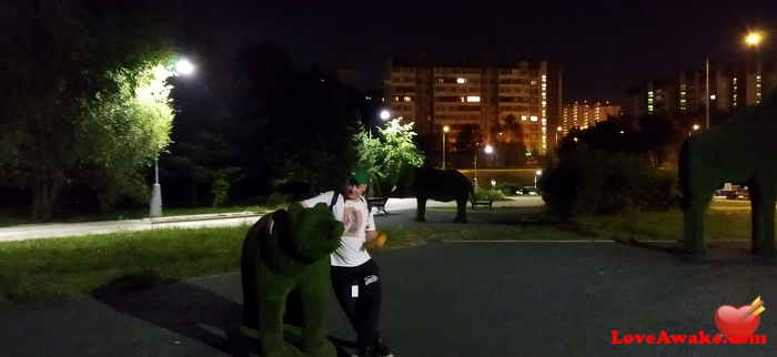Hukumoc21 Russian Man from Zelenograd