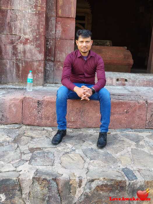 NeeraGupta Indian Man from Tughlakabad