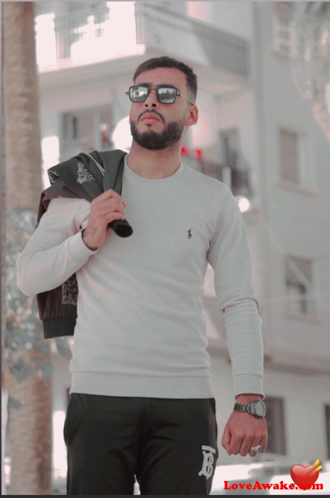 Yahiabf22 Algerian Man from Tlemcen