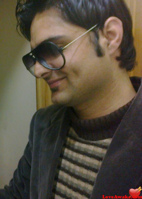 repenting Pakistani Man from Islamabad