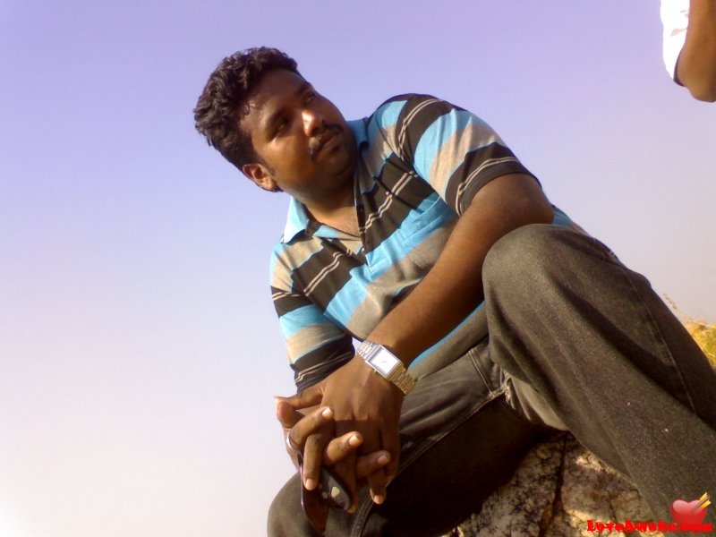maniin Indian Man from Bangalore