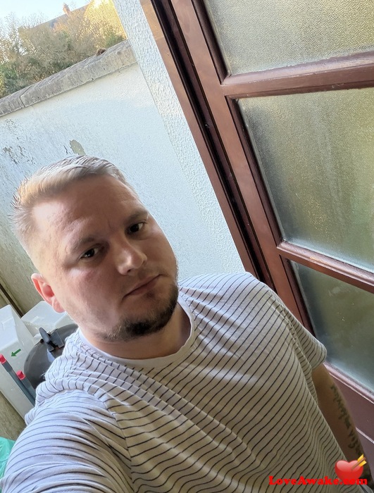 EntryDenied Irish Man from Ballina