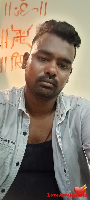 Sonumahato Indian Man from Jamshedpur