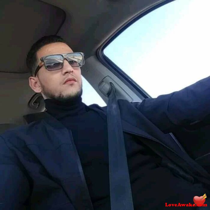 Philipe39 Algerian Man from Alger (Algiers)
