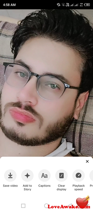 adillkh Pakistani Man from Lahore