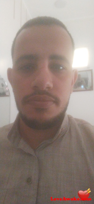Mohamedrazk Egyptian Man from El Qanater El Khayreya