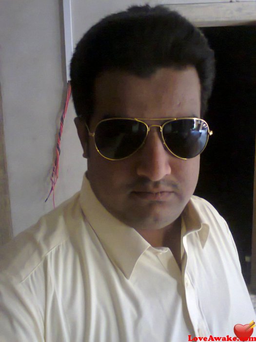alijunejo Pakistani Man from Karachi
