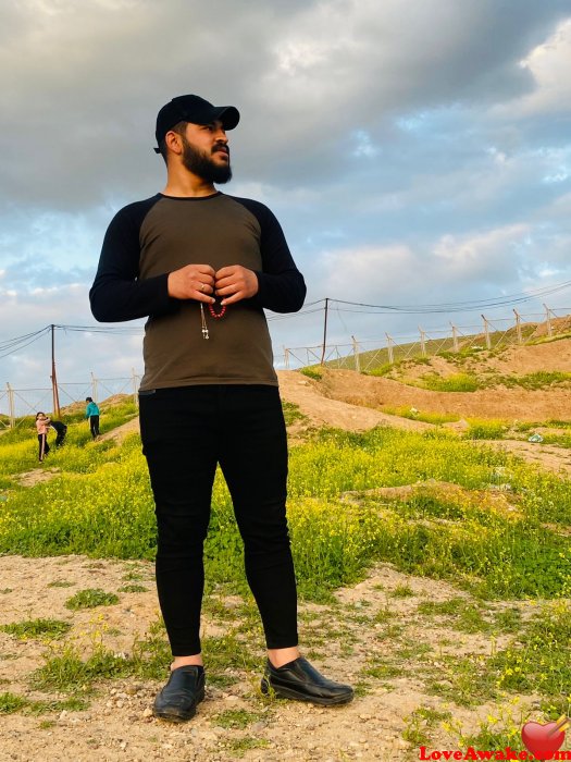 Rakaa3 Iraqi Man from Arbil