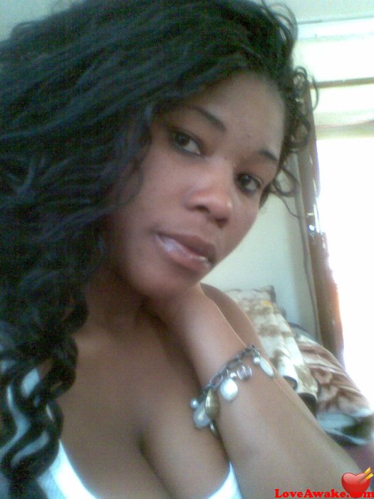 masa90 African Woman from Durban