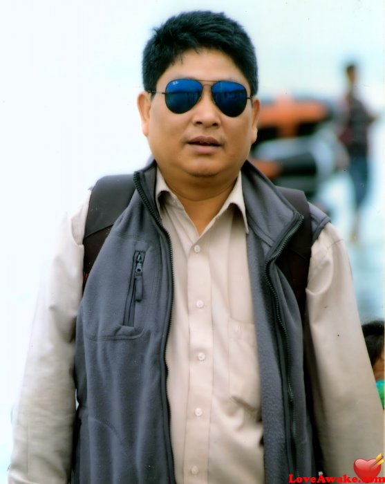 jaksonchakma Bangladeshi Man from Dhaka