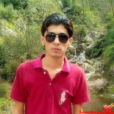 khanhashir Pakistani Man from Islamabad