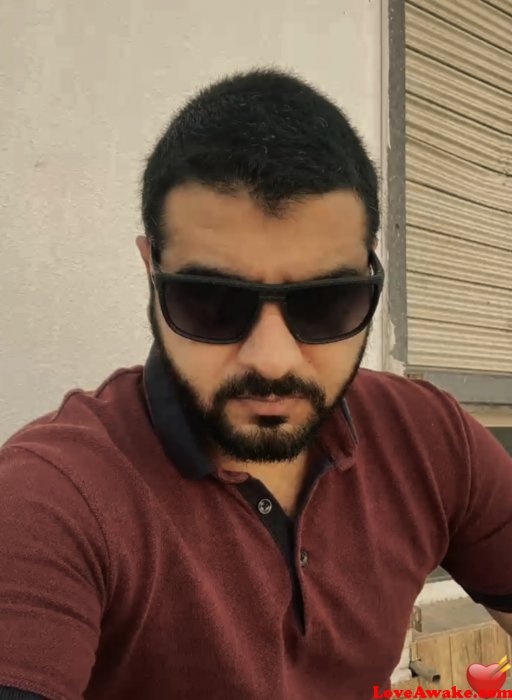 Abdulrahman475 Syria Man from Damascus (Damas)