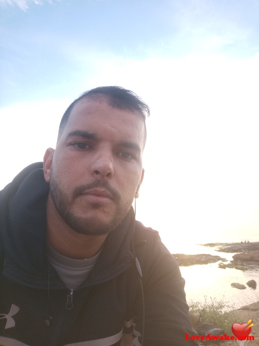 AmineDZ34 Algerian Man from Alger (Algiers)