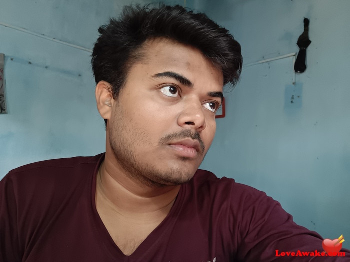 Mmmkkkmmm Indian Man from Chandbali
